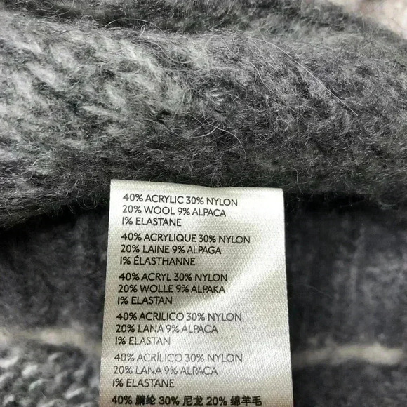 Anthropologie Sweater High Neck - Picture 8 of 10